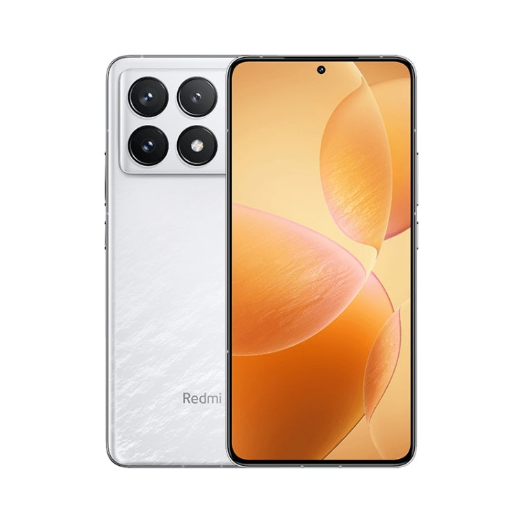 Xiaomi Redmi K70 Pro, 12GB+256GB,  6.67 inch HyperOS Qualcomm Snapdragon 8 Gen 3 Octa Core 4nm up to 3.3GHz, NFC, Network: 5G(Silver) - Xiaomi Redmi by Xiaomi | Online Shopping UK | buy2fix