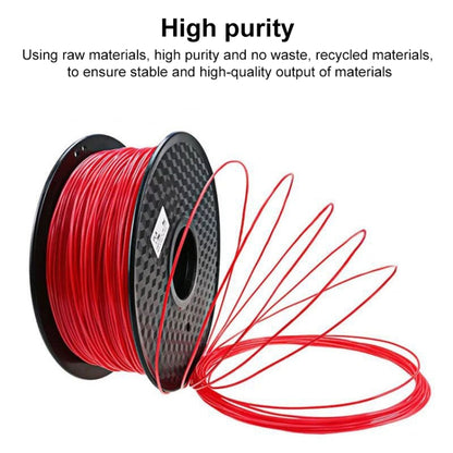 1.0KG 3D Printer Filament PLA-F Composite Material(Blue) - Consumer Electronics by buy2fix | Online Shopping UK | buy2fix