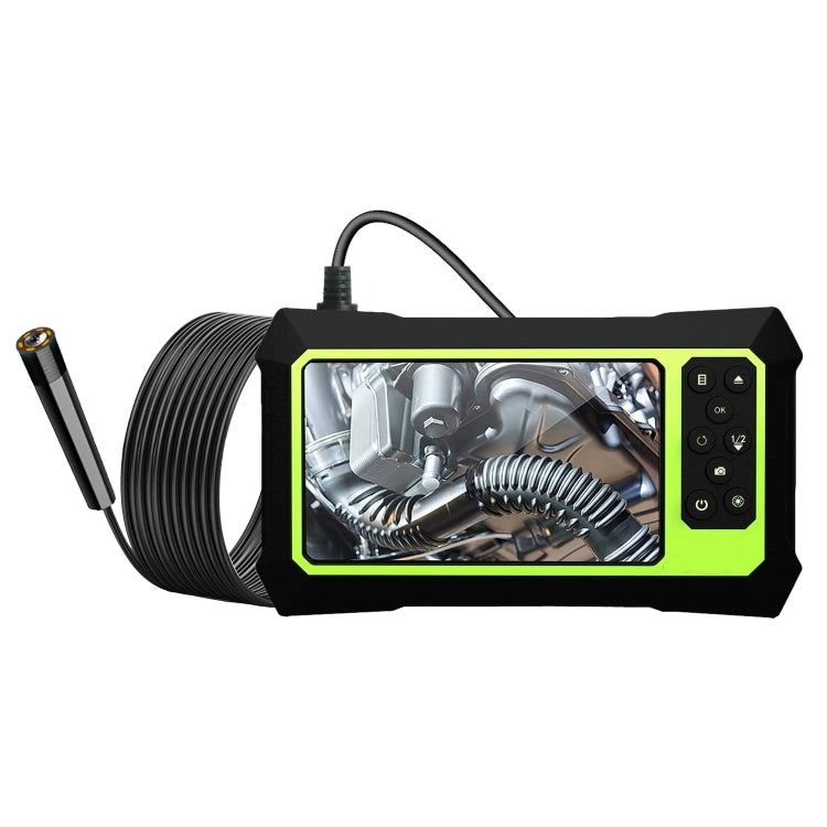 5.5mm 1080P IP68 Waterproof 4.3 inch Screen Single Camera Digital Endoscope, Line Length:7m - Consumer Electronics by buy2fix | Online Shopping UK | buy2fix