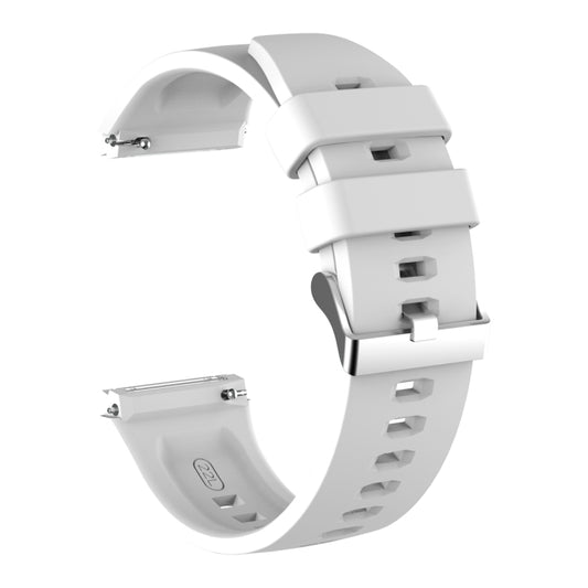 For Huawei Watch GT 2e Silicone Watch Band(White) - Smart Wear by buy2fix | Online Shopping UK | buy2fix