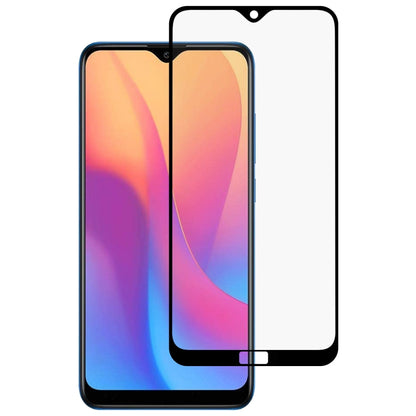 For Xiaomi Redmi 8 / Redmi 8a / Redmi 8a Pro / Redmi 8a Dual Full Glue Full Screen Tempered Glass Film - Xiaomi Accessories by buy2fix | Online Shopping UK | buy2fix