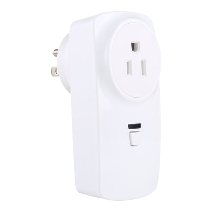 AK-DL220 220V Smart Wireless Remote Control Socket with Remote Control, Plug Type:US Plug - Smart Socket by buy2fix | Online Shopping UK | buy2fix