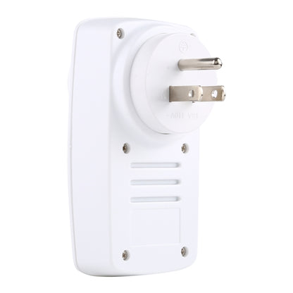 AK-DL220 220V Smart Wireless Remote Control Socket with Remote Control, Plug Type:US Plug - Smart Socket by buy2fix | Online Shopping UK | buy2fix