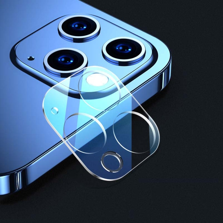 For iPhone 12 Pro JOYROOM JR-PF730 Mirror Series Rear Camera Lens Tempered Glass Film (Gemstone Version) - iPhone 12 / 12 Pro Tempered Glass by JOYROOM | Online Shopping UK | buy2fix