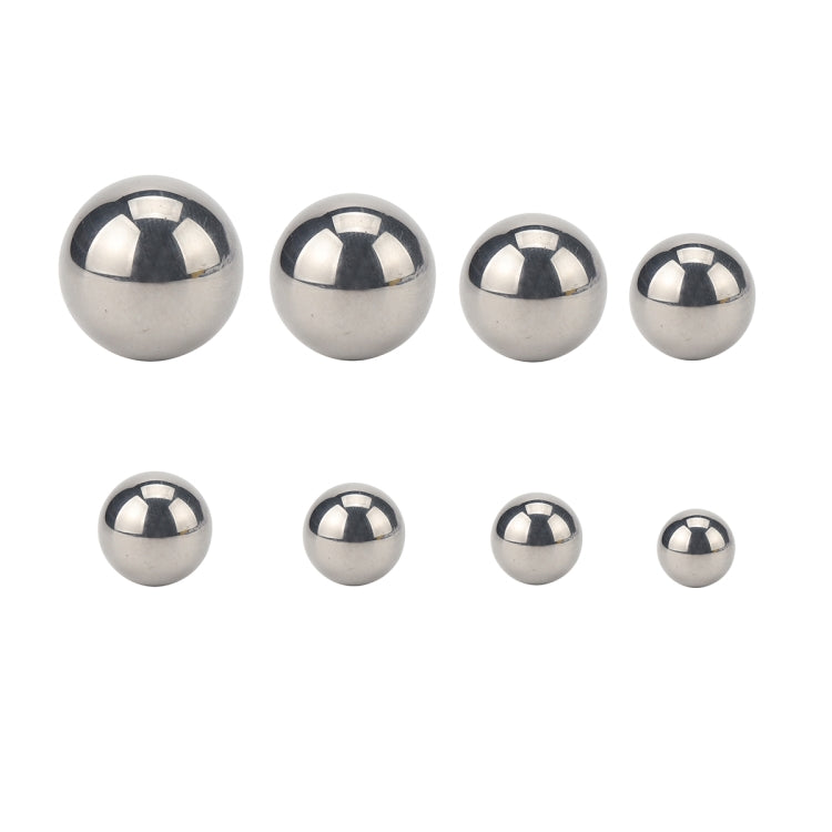 16 PCS Car / Motorcycle 8 Specifications High Precision G25 Bearing Steel Ball - In Car by buy2fix | Online Shopping UK | buy2fix