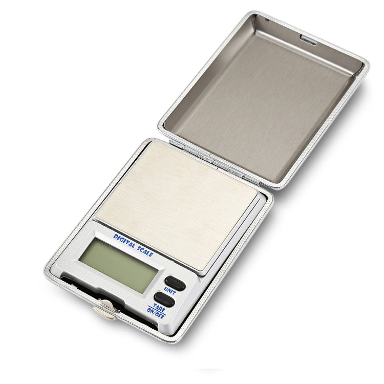 M-18 100g x 0.01g High Accuracy Digital Electronic Jewelry Scale Balance Device with 1.5 inch LCD Screen - Jewelry Scales by buy2fix | Online Shopping UK | buy2fix