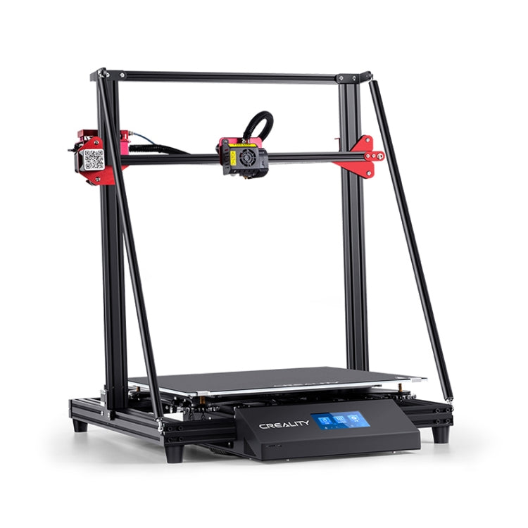 CREALITY CR-10 Max 750W Automatic Leveling Golden Triangle DIY 3D Printer, Print Size : 45 x 45 x 47cm, US Plug - 3D Printer by Creality | Online Shopping UK | buy2fix