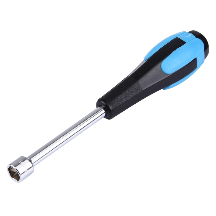 WLXY Precision 10mm Socket Head Screwdriver(Blue) - Screwdriver by WLXY | Online Shopping UK | buy2fix