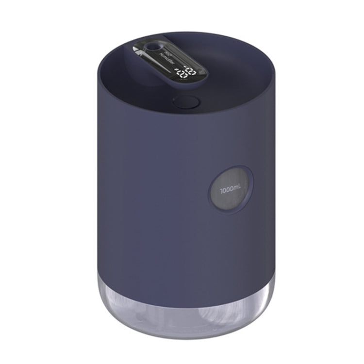 211 Mini Ultrasonic USB Air Humidifier Aroma Diffuser (Blue) - Home & Garden by buy2fix | Online Shopping UK | buy2fix