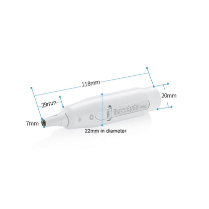 Supereyes Y008P Ear Nose Mouth Wireless Digital Electronic Endoscope - Ear Care Tools by Supereyes | Online Shopping UK | buy2fix