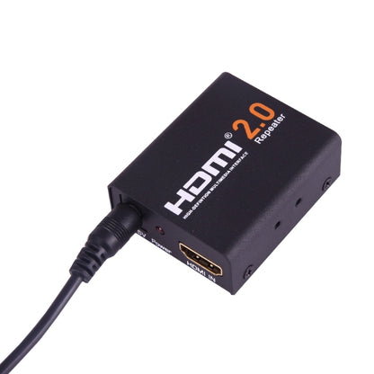 2160P Full HD HDMI 2.0 Amplifier Repeater,  Support 4K x 2K, 3D - Amplifier by buy2fix | Online Shopping UK | buy2fix