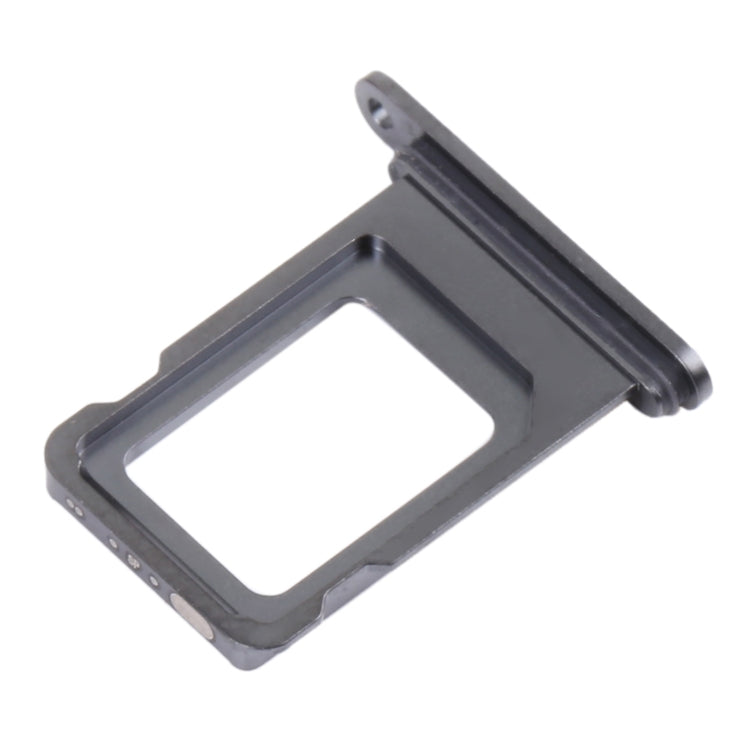 SIM Card Tray for iPhone 14 Pro (Black) - Repair & Spare Parts by buy2fix | Online Shopping UK | buy2fix