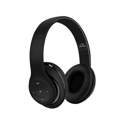 L150 Wireless Bluetooth V5.0 Headset (Black) - Headset & Headphone by buy2fix | Online Shopping UK | buy2fix