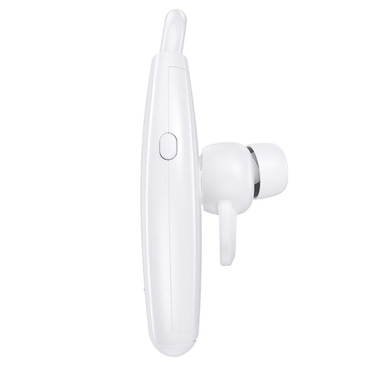 awei N5 Binaural Wireless Bluetooth 5.0 Headset (White) - Bluetooth Earphone by awei | Online Shopping UK | buy2fix