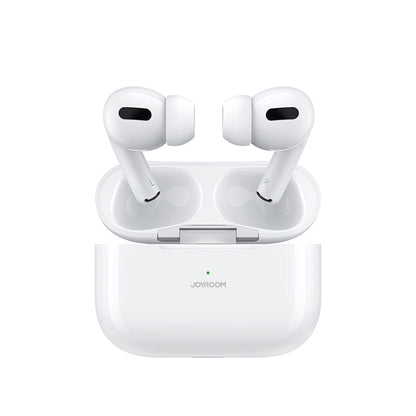 JOYROOM JR-T03 Pro Bluetooth 5.0 TWS Bilateral Wireless Earbuds Bluetooth Earphone(White) - TWS Earphone by JOYROOM | Online Shopping UK | buy2fix