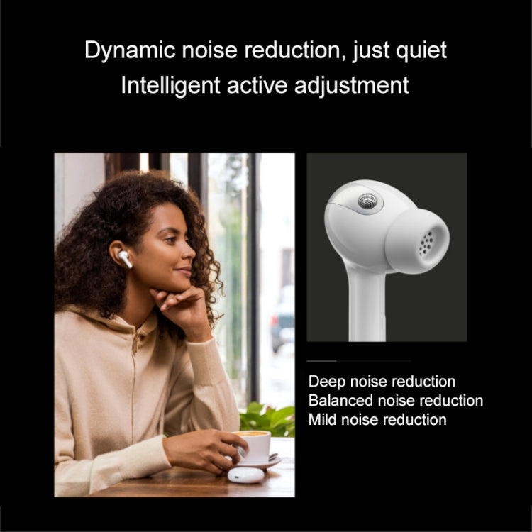 Original Xiaomi 3 Pro Noise Reduction Bluetooth Earphone(White) - Bluetooth Earphone by Xiaomi | Online Shopping UK | buy2fix