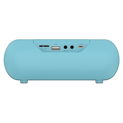 EZCAP 221 Bluetooth Music Recording Speaker Support TF Card & U-disk - Mini Speaker by Ezcap | Online Shopping UK | buy2fix