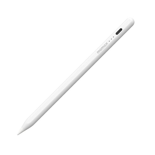 MOMAX TP8 ONE LINK Anti-mistouch Tilt Touch Capacitive Stylus Fast Charge Version For iPad - Stylus Pen by MOMAX | Online Shopping UK | buy2fix