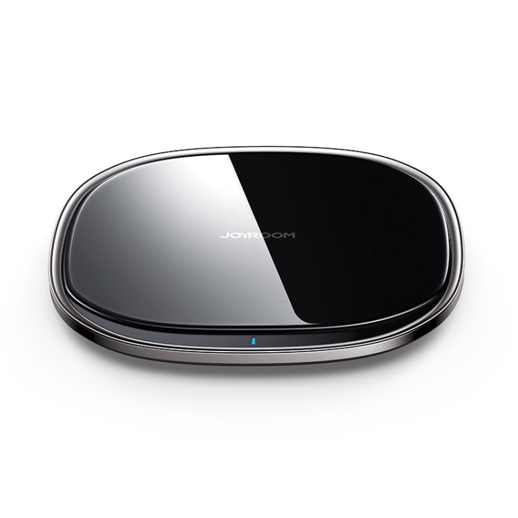 JOYROOM JR-A23 15W Square Mobile Phone Wireless Charger (Black) - Apple Accessories by JOYROOM | Online Shopping UK | buy2fix
