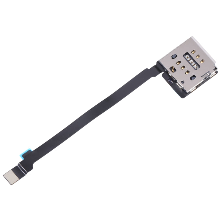 For iPad Pro 12.9 2022 SIM Card Holder Socket with Flex Cable - 10.5 inch by buy2fix | Online Shopping UK | buy2fix