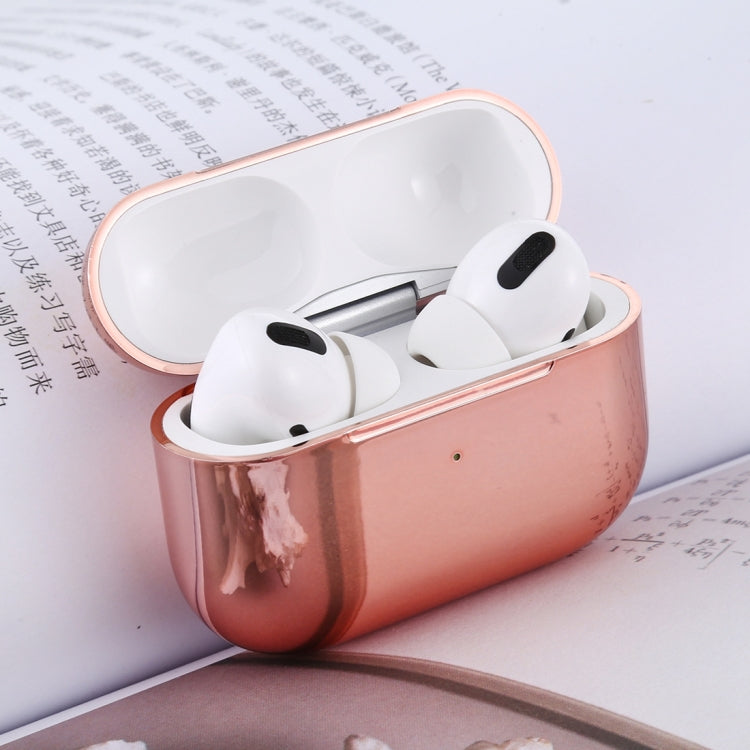 M360 Pro TWS Dual Ears Stereo Bluetooth 5.0 + EDR Music Headphone(Rose Gold) - TWS Earphone by buy2fix | Online Shopping UK | buy2fix