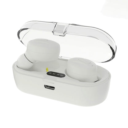 XG13 Bluetooth 5.0 TWS Mini Stereo Wireless Bluetooth Earphone (White) - TWS Earphone by buy2fix | Online Shopping UK | buy2fix