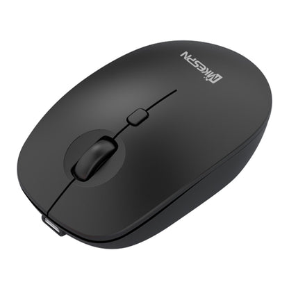 MKESPN 859 2.4G Wireless Mouse (Black) - Wireless Mice by MKESPN | Online Shopping UK | buy2fix