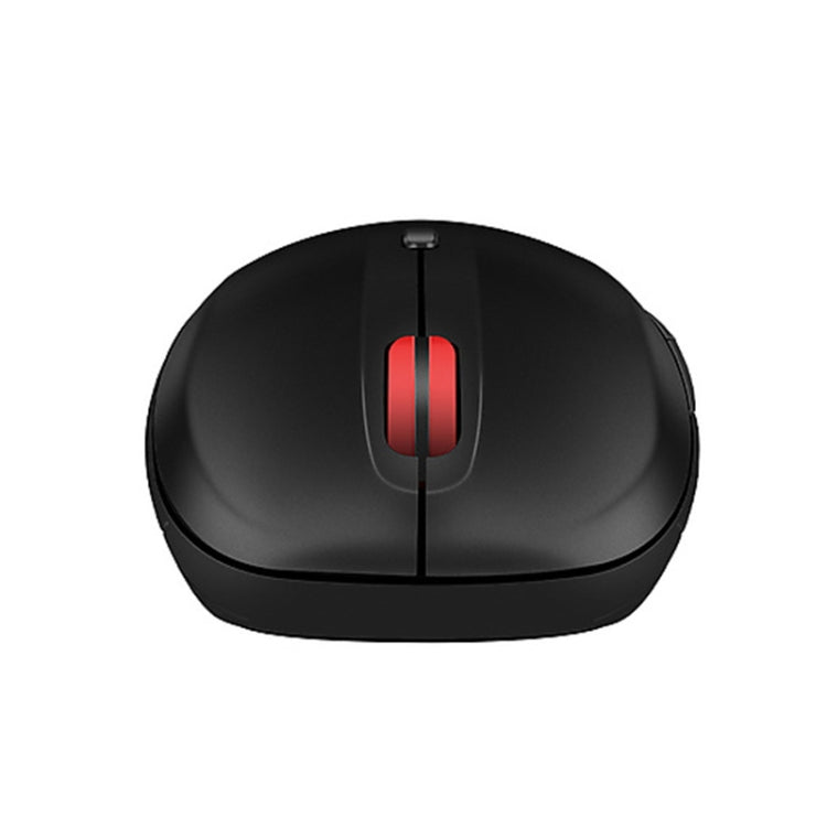 Lenovo ThinkLife Dual Mode Mute Wireless Bluetooth Mouse (Black) - Wireless Mice by Lenovo | Online Shopping UK | buy2fix