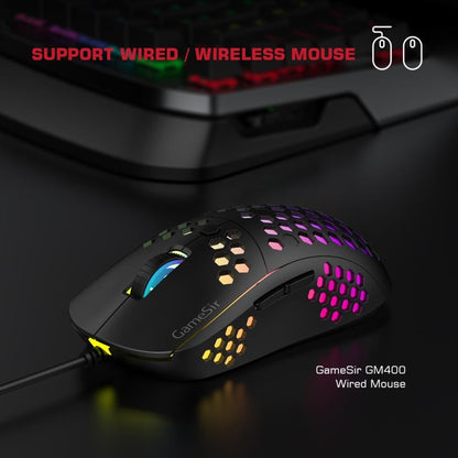 GameSir  VX2 AimSiwtch One-handed Wireless Gaming Keyboard & Mouse Kit(Black) - Other Accessories by GameSir | Online Shopping UK | buy2fix