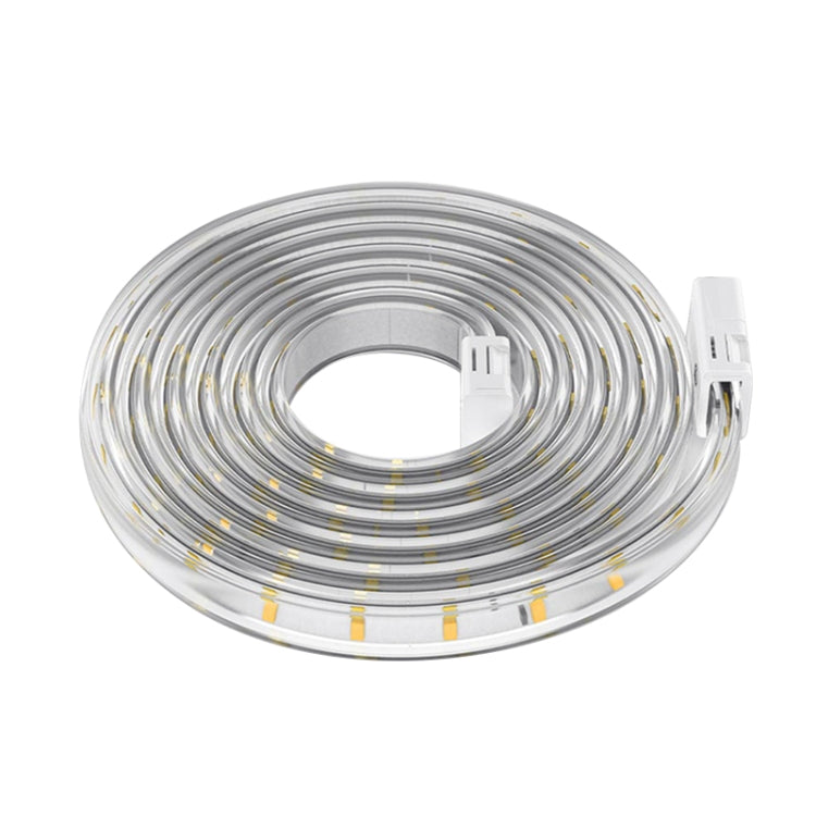 Original Xiaomi Youpin Yeelight 5m LED Light Belt WiFi Smart Light Belt Support Xiaomi APP Control / Alexa Google Home Assistant, with Drive - Epoxy Waterproof Light by Xiaomi Youpin | Online Shopping UK | buy2fix