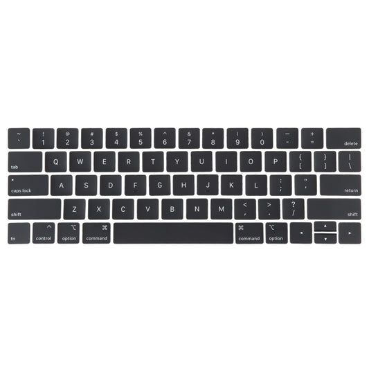 US Version Keycaps for MacBook Pro 13.3 inch 15.4 inch A1706 A1707 2016 2017 - Repair & Spare Parts by buy2fix | Online Shopping UK | buy2fix