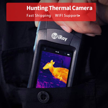 InfiRay Xview-V2 Thermographic Camera Infrared Thermal Camera - Thermal Cameras by InfiRay | Online Shopping UK | buy2fix