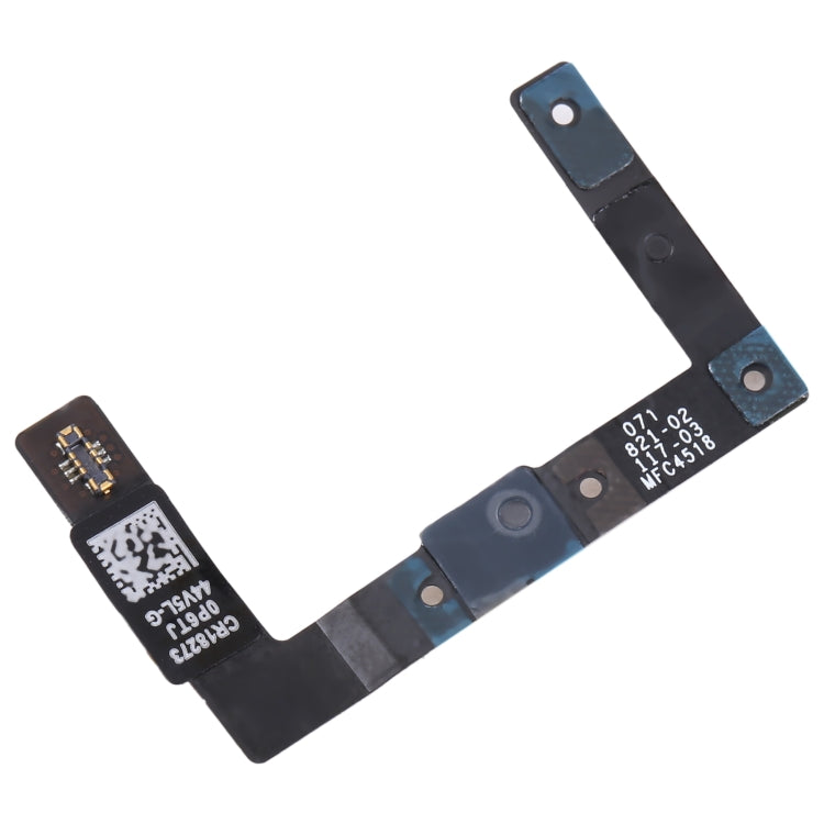 For iPad mini 2019 / mini 5 A2133 WiFi Edition Microphone Flex Cable -  by buy2fix | Online Shopping UK | buy2fix