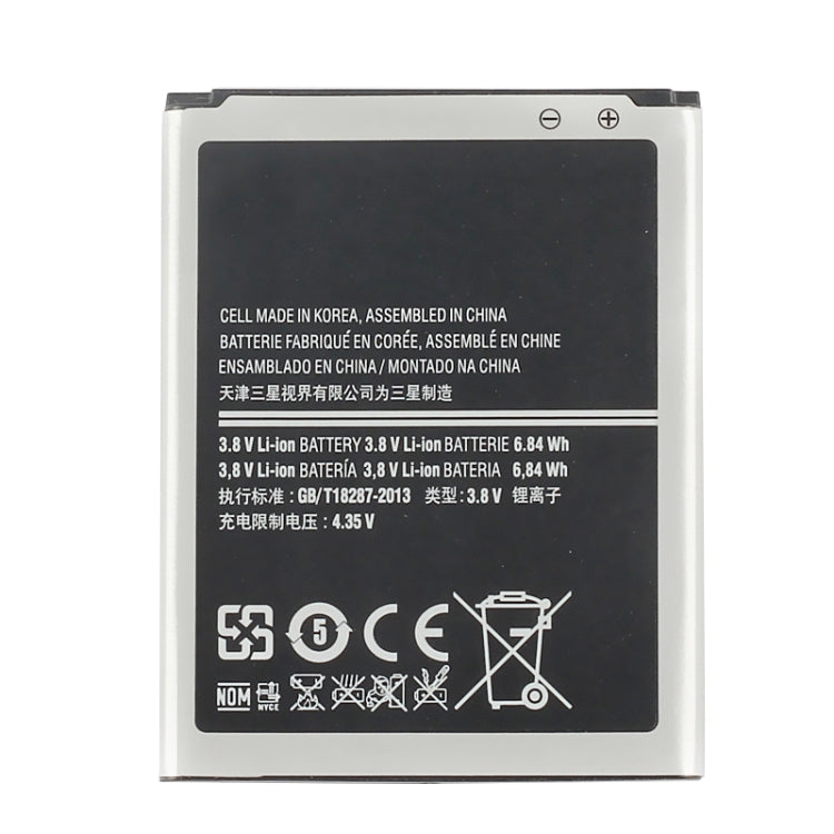 1800mAh Rechargeable Li-ion Battery B150AE B150AC for Galaxy Trend 3 / G3502 / G3508 / G3509 / I8260 / G350 - For Samsung by buy2fix | Online Shopping UK | buy2fix