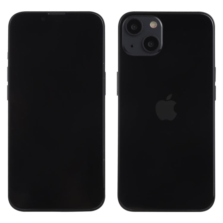 For iPhone 13 Black Screen Non-Working Fake Dummy Display Model (Midnight Black) - For iPhone & iPad by buy2fix | Online Shopping UK | buy2fix