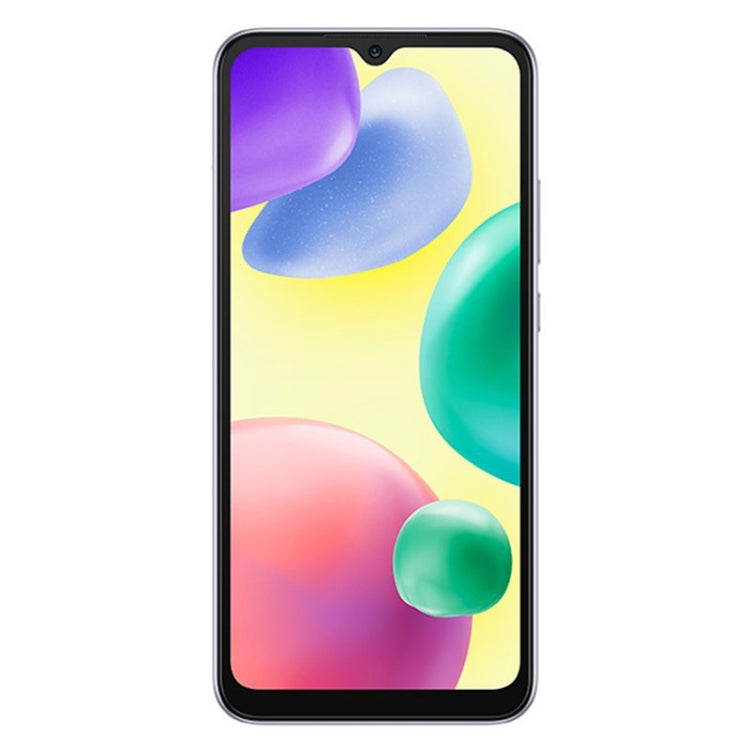 Xiaomi Redmi 10A, 4GB+64GB, 5000mAh Battery, Face Identification, 6.53 inch MIUI 12.5 MTK Helio G25 Octa Core up to 2.0GHz, Network: 4G, Dual SIM, Support Google Play(Silver) - Xiaomi Redmi by Xiaomi | Online Shopping UK | buy2fix