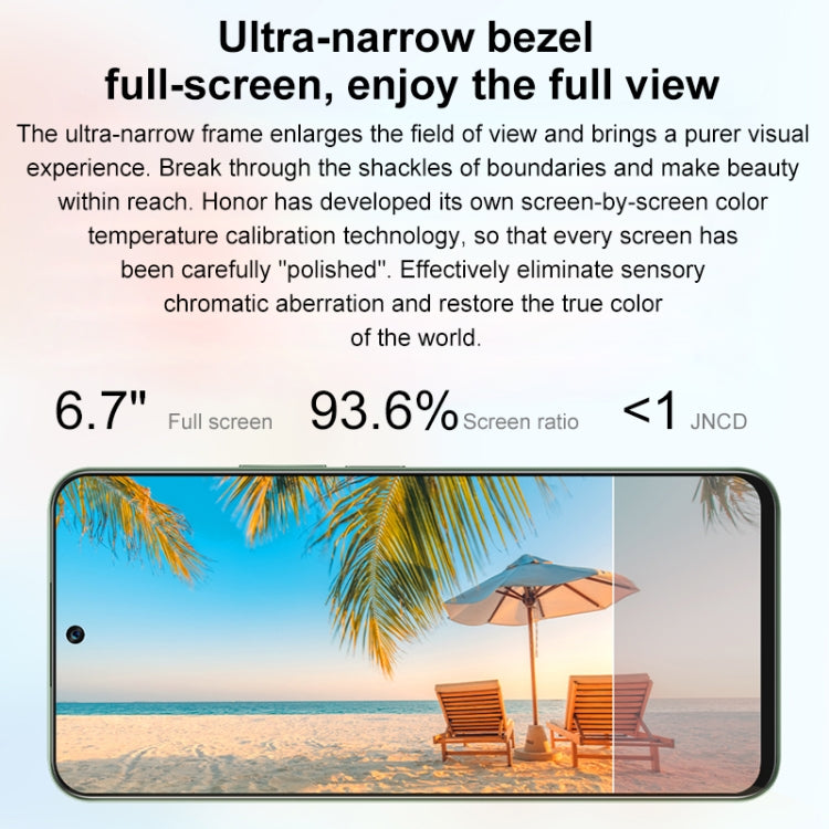 Honor X40i 5G DIO-AN00, 50MP Cameras, 8GB+128GB, China Version, Dual Back Cameras, Side Fingerprint Identification, 4000mAh Battery, 6.7 inch Magic UI 6.1 / Android 12 Dimensity 700 Octa Core up to 2.2GHz, Network: 5G, OTG, Not Support Google Play(Green) - Honor by Huawei | Online Shopping UK | buy2fix