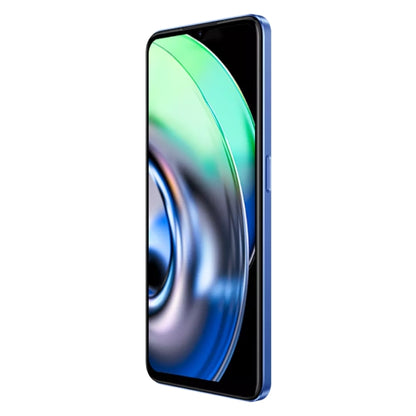 Realme V23 5G, 48MP Camera, 8GB+256GB, Dual Back Cameras, Side Fingerprint Identification, 5000mAh Battery, 6.58 inch Realme UI 3.0 / Android 12 MediaTek Dimensity 810 Octa Core up to 2.4GHz, Network: 5G, Support Google Play(Blue) - OPPO by Realme | Online Shopping UK | buy2fix