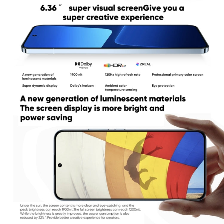 Xiaomi 13, 50MP Camera, 12GB+512GB, Triple Back Cameras, 6.36 inch In-screen Fingerprint Identification MIUI 14 Qualcomm Snapdragon 8 Gen 2 Octa Core up to 3.2GHz, Network: 5G, NFC, Wireless Charging Function(Black) - Xiaomi MI by Xiaomi | Online Shopping UK | buy2fix