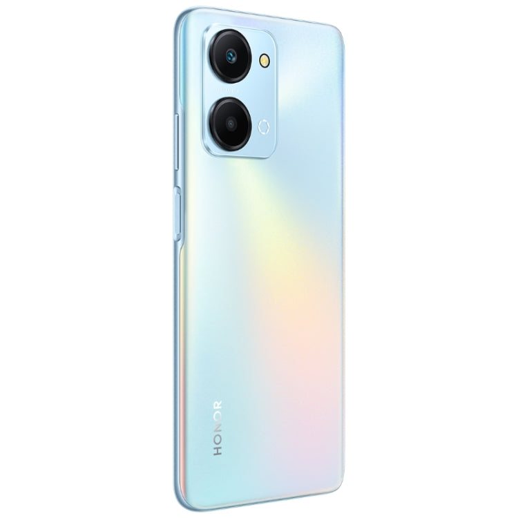 Honor Play7T RKY-AN10, 50MP Camera, 8GB+128GB, China Version, Dual Back Cameras, Side Fingerprint Identification, 6000mAh Battery, 6.74inch Magic UI 6.1 / Android 12  Dimensity 6020 Octa Core, Network: 5G, OTG, Not Support Google Play (Silver) - Honor by Huawei | Online Shopping UK | buy2fix