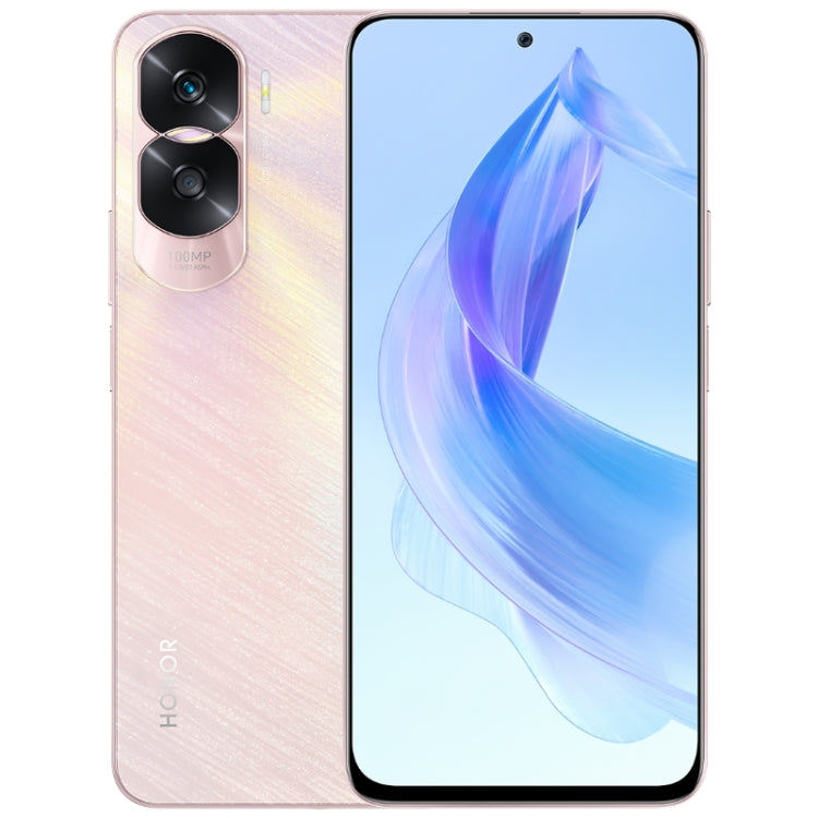 Honor X50i 5G CRT-AN00, 100MP Cameras, 8GB+256GB, China Version, Dual Back Cameras, Side Fingerprint Identification, 4500mAh Battery, 6.7 inch MagicOS 7.1 / Android 13 Dimensity 6020 Octa Core up to 2.2GHz, Network: 5G, OTG, Not Support Google Play(Pink) - Honor by Huawei | Online Shopping UK | buy2fix