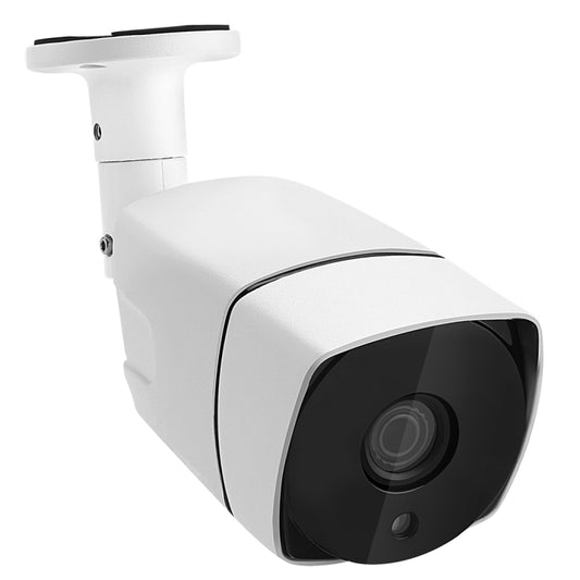 TV-637H2/IP POE H.264++ 2MP(1080P)POE IP Camera Video Surveillance Cameras(White) - Security by buy2fix | Online Shopping UK | buy2fix