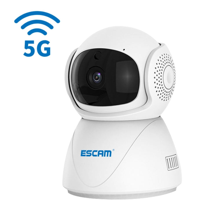 ESCAM PT201 HD 1080P Dual-band WiFi IP Camera, Support Night Vision / Motion Detection / Auto Tracking / TF Card / Two-way Audio, UK Plug - Security by ESCAM | Online Shopping UK | buy2fix