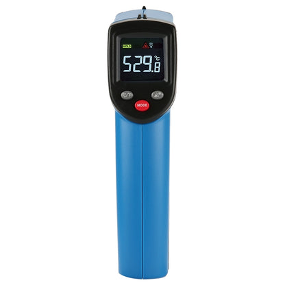 GM533A Portable Digital Laser Point Infrared Thermometer, Temperature Range: -50-530 Celsius Degree - Consumer Electronics by buy2fix | Online Shopping UK | buy2fix