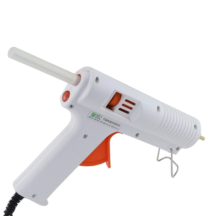 BEST-B-F 100W AC 220V Hot Melt Glue Gun Temperature Adjustable - Hot Melt Glue Gun by BEST | Online Shopping UK | buy2fix