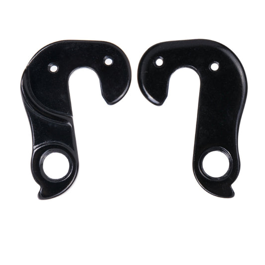 2 PCS ZTTO 020 MTB Road Bicycle Bike Alloy Rear Derailleur Tail Hook Parts - Outdoor & Sports by ZTTO | Online Shopping UK | buy2fix