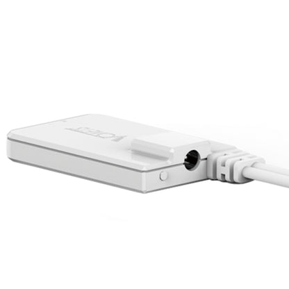 VONETS VAP11N Mini WiFi 300Mbps Repeater WiFi Bridge, Best Partner of IP Device / IP Camera / IP Printer / XBOX / PS3 / IPTV / Skybox(White) - Network Hardware by VONETS | Online Shopping UK | buy2fix