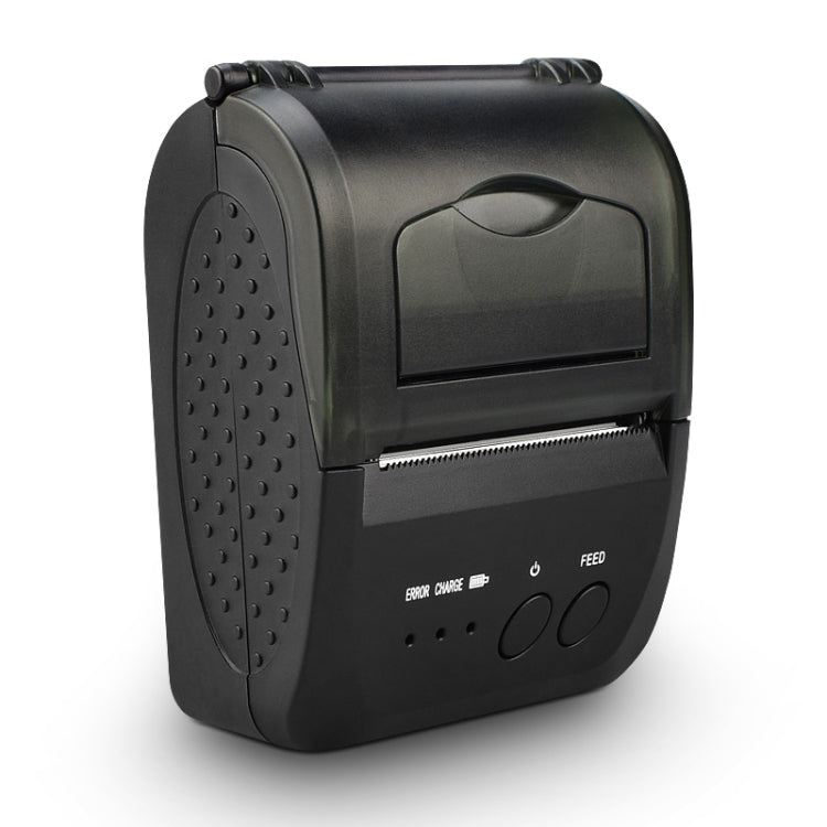 Portable 58mm Thermal Bluetooth Receipt Printer, Support Charging Treasure Charging - Consumer Electronics by buy2fix | Online Shopping UK | buy2fix