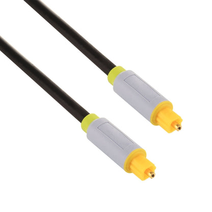 1.5m OD5.0mm Toslink Male to Male Digital Optical Audio Cable - Audio Optical Cables by buy2fix | Online Shopping UK | buy2fix