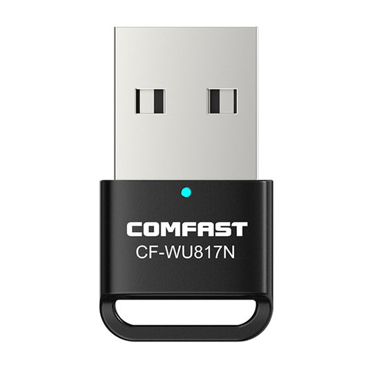 COMFAST WU817N 150Mbps 2.4G WiFi USB Free Drive Network Adapter -  by COMFAST | Online Shopping UK | buy2fix